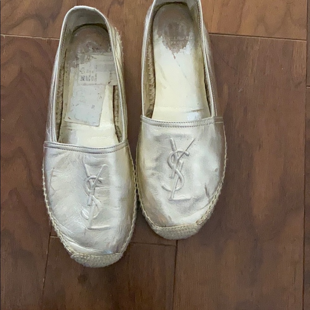 Ysl espadrilles